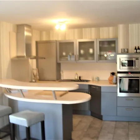 Ferienwohnung Blintrop Daire *