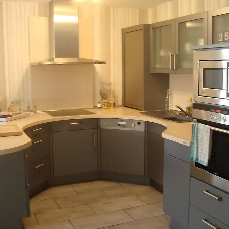 Ferienwohnung Blintrop *
