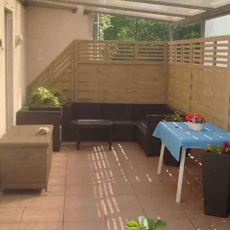 Daire Ferienwohnung Blintrop Neuenrade