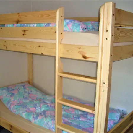 Ferienwohnung Blintrop Daire